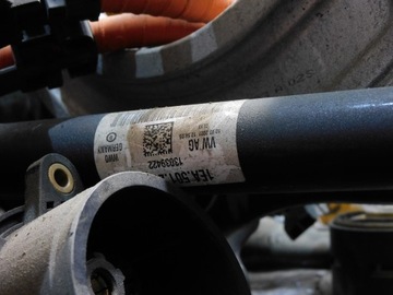 фото thumb №16, Audi q4 89a e tron підвішування зад задні комплектні двигун батарея