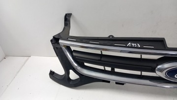 фото thumb №4, Ford mondeo mk4 рестайлінг решітка решітка радіатора хром