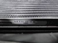 Mercedes gle w167 167 радиатор воды nt Оригинал, фото thumb