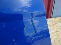 фото thumb №6, Двері ліва бічний fiat doblo ii 479