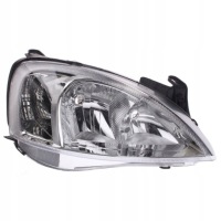 фото thumb №1, Фара лампа p opel combo, corsa 09.00-10.10 ty