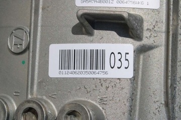 фото thumb №12, Bmw x6 g06 коробка передач коробки передач двигун 5a7a4b0 3.0 40i 280 kw 381 ps бензин 3.0