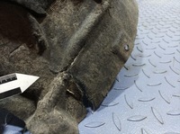 фото thumb №9, Audi a8 d5 подкрылок перед передние правое 4n0821192d