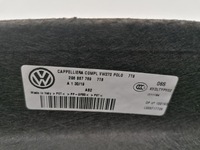 фото thumb №6, Vw polo vi 2g полка задняя багажника оригинал 2017-
