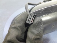 фото thumb №8, Audi a3 8p зеркало правое lz9y 5 pin eu