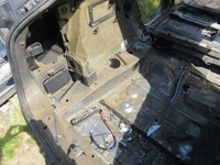 фото thumb №5, Bmw x6 e71 2009 pas задня підлога крила kpl