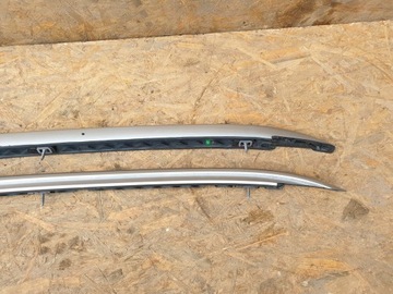 фото thumb №10, Renault koleos ii рейлинги крышные комплект