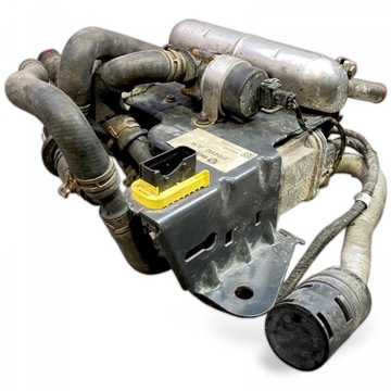 фото thumb №8, 2724192 scania підігрівач води