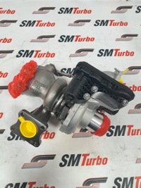 фото thumb №1, Nowa i оригінальна турбонагнітач 16409700006
