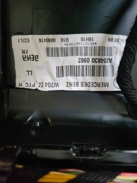 фото thumb №8, Mercedes glk обігрівач повітродувка europa