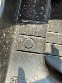 Peugeot 208 ii рестайлінг  24r. обшивка оббивка багажника ліва захист Доставка, фото thumb