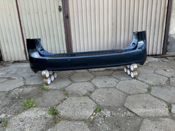 фото thumb №1, Бампер зад задний 4x pdc volvo v90 ii 17- 31383315