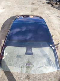 фото thumb №1, Tesla model 3 дах обшивка панорама solar стеля подушка безпеки