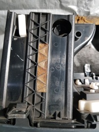 фото thumb №9, Панель кондиционера renault laguna iii 275100002r