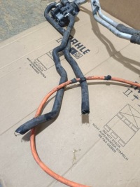 фото thumb №8, Электрический нагреватель проточный waz шланги wody bmw x5 f15