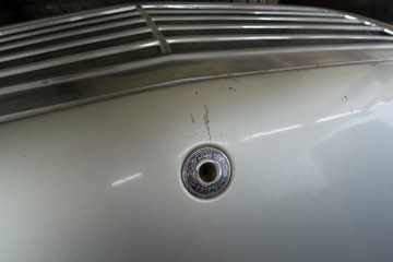 фото thumb №5, Mercedes w220 капот перед передня s-klasa 744