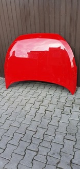 фото thumb №1, Hyundai tucson ii 2015- капот крышка двигателя