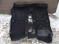 фото thumb №1, Килимок обшивка підлога перед europa peugeot 208 ii 98437585zd