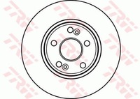 фото thumb №3, Тормозные диски тормозные перед renault safrane ii 2.5 2.9