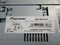 Volvo s40 v40 1 радіо Ціна, фото thumb