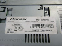 фото thumb №2, Volvo s40 v40 1 радіо