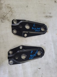 фото thumb №1, S-cross vitara 14- 1.0 1.4 кронштейн інтеркулер