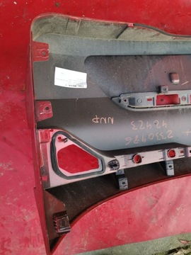 фото thumb №9, Кришка зад задня накладка renault megane iv 4 універсал