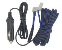 Универсальная электрическая дроссельная заслонка выхлоп управление пульт 2" 51mm Киев, фото thumb