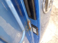 фото thumb №13, 6v6827105 кришка багажника багажника skoda fabia iii lf5w niebieska