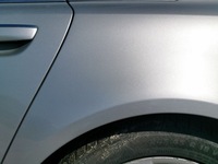 фото thumb №6, Крила чверть element обрізаний a8 d3 лівий задня