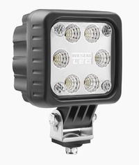 фото thumb №1, Лампа робоча led 12-24v 1500lm з'єднання amp faston
