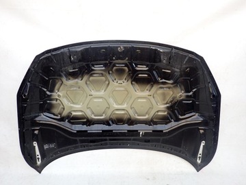 фото thumb №15, Volvo v60 i 1 s60 ii 2 рестайлинг 13-18 капот крышка двигателя