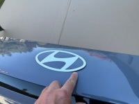 фото thumb №11, Бампер передній hyundai ioniq vi 6 2022 - 2024 .