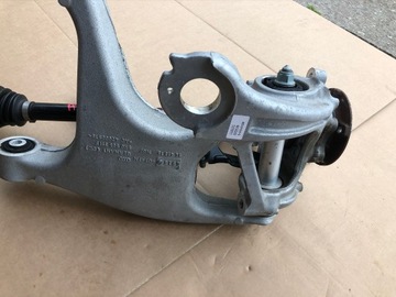 фото thumb №7, Audi a6 a7 c7 рестайлінг поворотна опора права задня tdi 34km