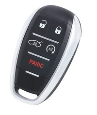 фото thumb №1, Ключ pilot alfa romeo giulia stelvio 433mhz id4a