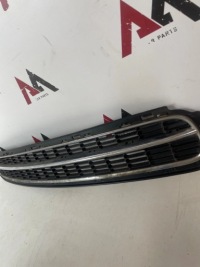 Решётка радиатора решётка  нижняя mini cooper r56 хром Недорого, фото thumb