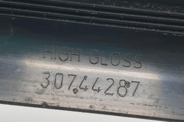 фото thumb №7, Планка накладка порога зад задня volvo v50 30744287
