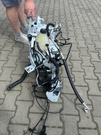 фото thumb №1, Renault clio v чверть чверть права лонжерон оригінальна