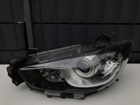 фото thumb №1, Mazda cx5 cx-5 i левая лампа перед линза 2012-2017