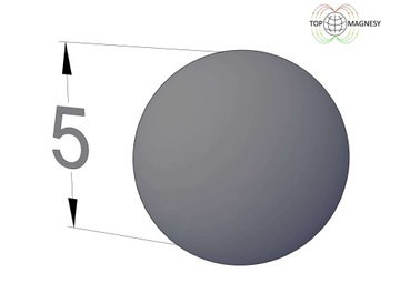 Магнитные шарики размером 5мм, 512 шт.