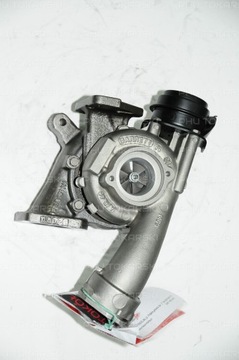 фото thumb №1, Турбонагнітач vw t5 2.5 tdi axd 130km 729325