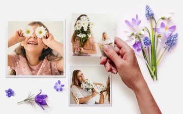 Проявочные фотораспечатки 10х15 см - 10 шт.
