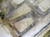 фото thumb №13, Mini cooper r56 06- килимок обшивка підлога eu