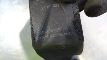 фото thumb №7, Pas левый задний безопасности mini cooper r50 1.6