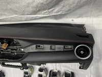 фото thumb №5, Консоль панель приладів приладова alfa romeo stelvio quadrifoglio qv