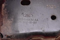 фото thumb №9, Балка бампера зад задняя усилитель am51-u403c94-aa ford c-max 2 ii 10-15