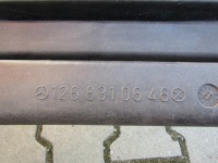 4 mercedes w126 труба шланг воздуха отопления w туннель средний Цена, фото thumb