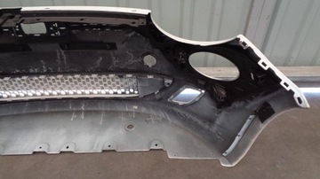 фото thumb №14, Бампер fiat 500e ii 2020- переднее электрический белый