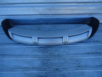 фото thumb №2, Skoda rapid scout накладка спойлер бампера задня