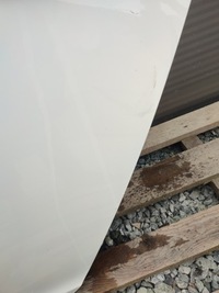 фото thumb №8, Двері лівий зад opel insignia a sedan z40 комплект планка білий кузов